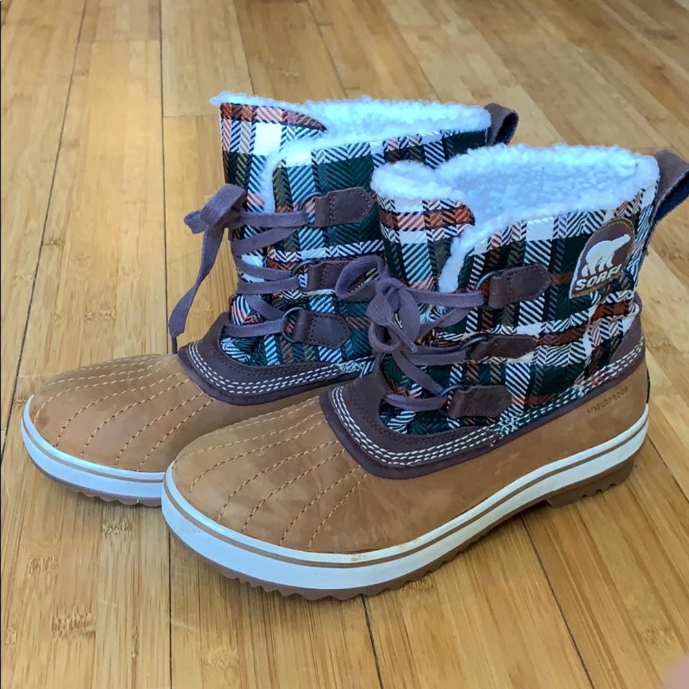 Sorel Winter Snow Boots